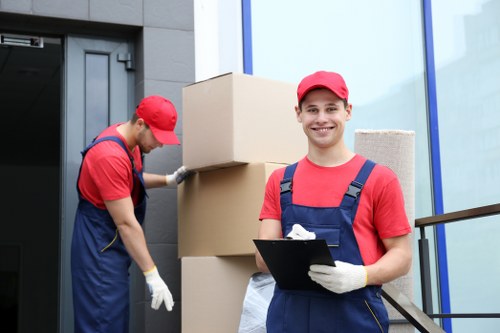 Free quote policy for Man With A Van Barnet services