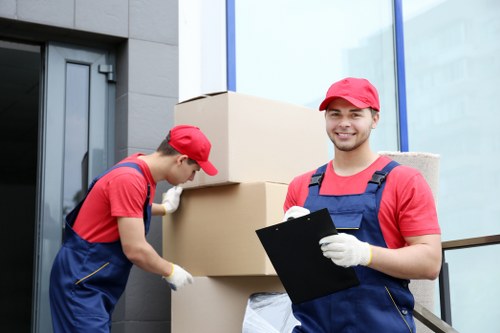 Secure payment options for Man With A Van Barnet customers