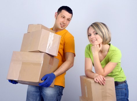 Requesting a moving quotation