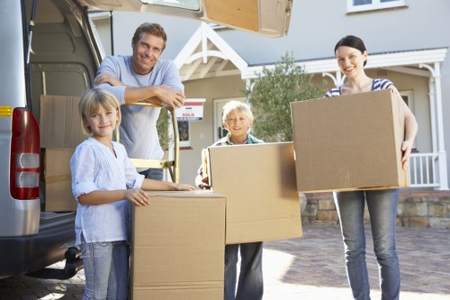 Local office move planning for Barnet businesses and buildings