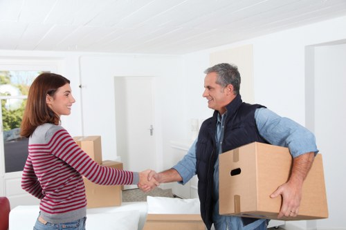 Office moving checklist and preparation for Barnet customers