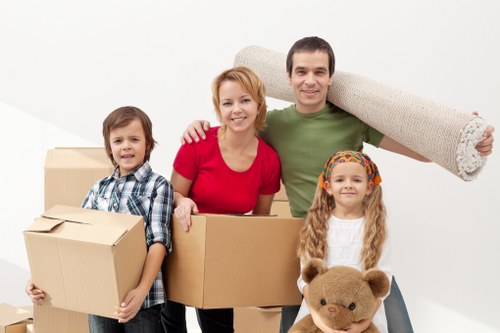 Moving vehicle hire for Barnet customers