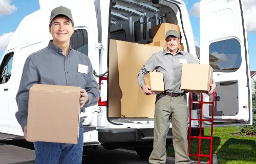 Annual review of modern slavery controls at Man With A Van Barnet