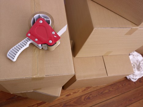 Booking and payment terms for a man and van service