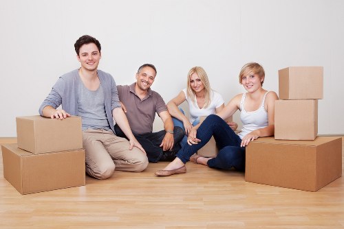 Office relocation transport for a Barnet business