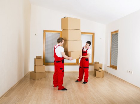 Furniture and box transport support for Barnet local moves