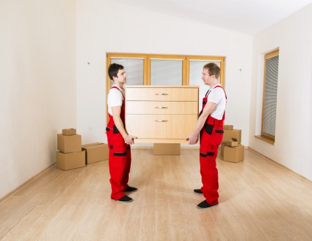 Local removal service for homes and businesses across Barnet